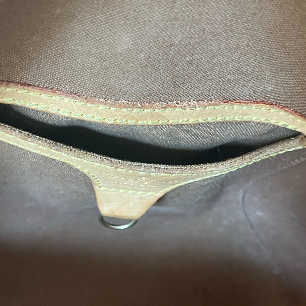 LV Monogram Ellipse PM. - Picture 5 of 12